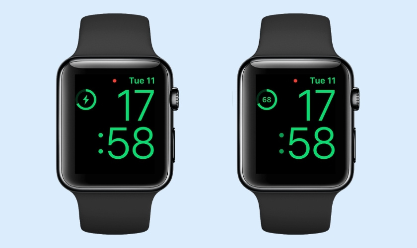 Sạc qua đêm khi pin cạn sâu