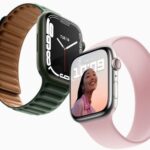 kiểm tra pin apple watch trên iphone