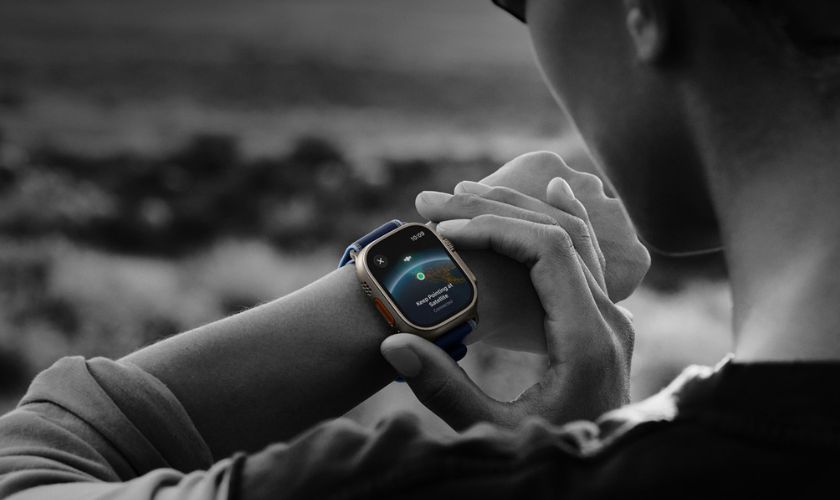 Kiểm tra pin Apple Watch trong ứng dụng Watch