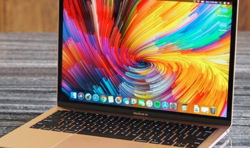 Nguyên nhân MacBook bị màn hình đen sau khi sleep