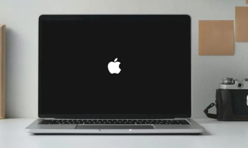 Cách xử lý MacBook lên nguồn nhưng không lên màn hình