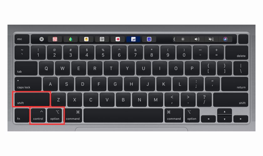 Cách xử lý MacBook lên nguồn nhưng không lên màn hình