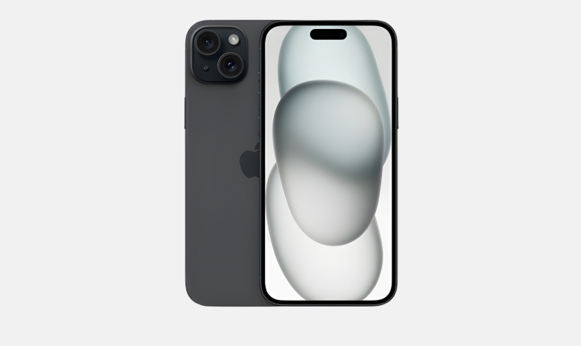 Mặt lưng iPhone 15 Plus làm bằng gì