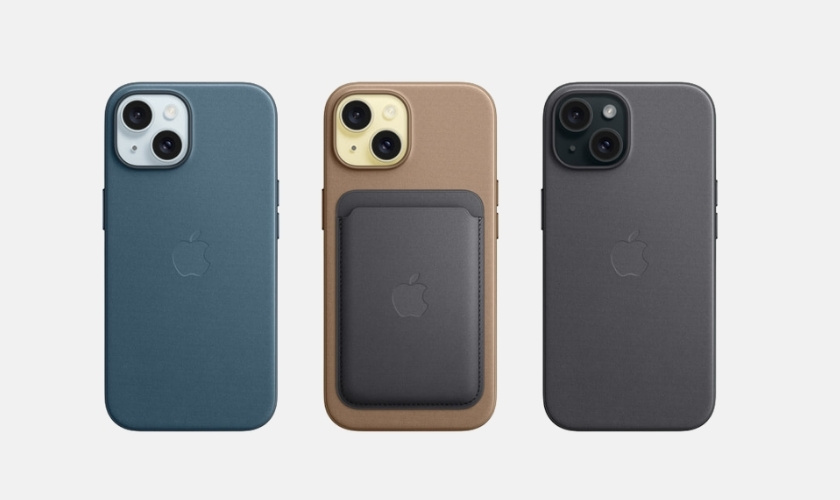 Chất liệu mặt lưng iPhone 15 Plus có bền không