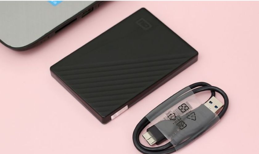 Cách dùng ổ WD cho MacBook không cần format