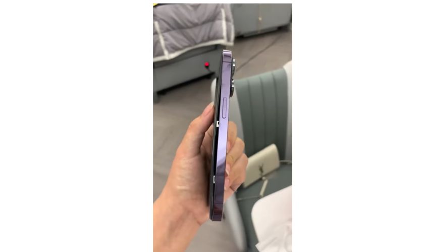 Dấu hiệu nhận biết pin iPhone bị phồng