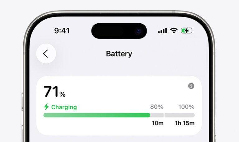 pin iphone mới thay tụt nhanh