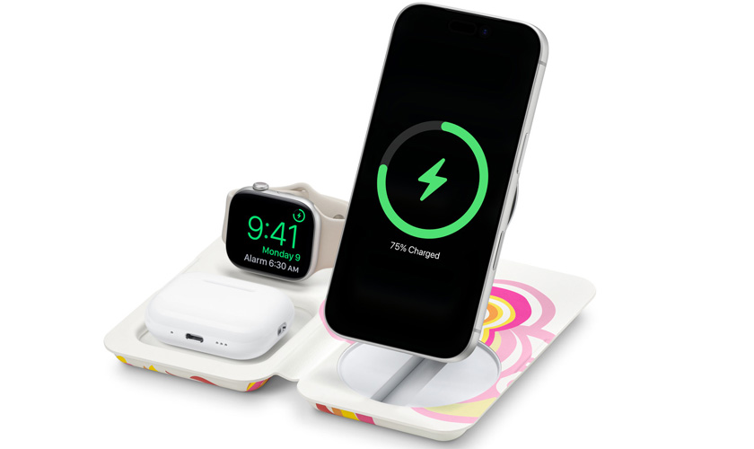 Pin iPhone mới thay tụt nhanh là gì