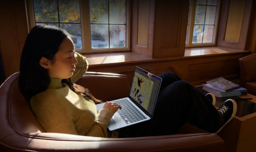 Refresh có xóa sạch dữ liệu MacBook không