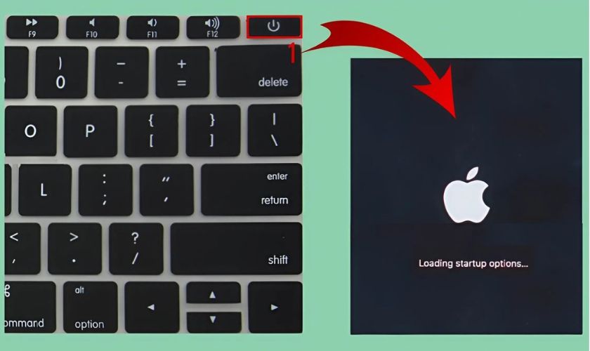 Các cách Refresh Macbook hiệu quả 