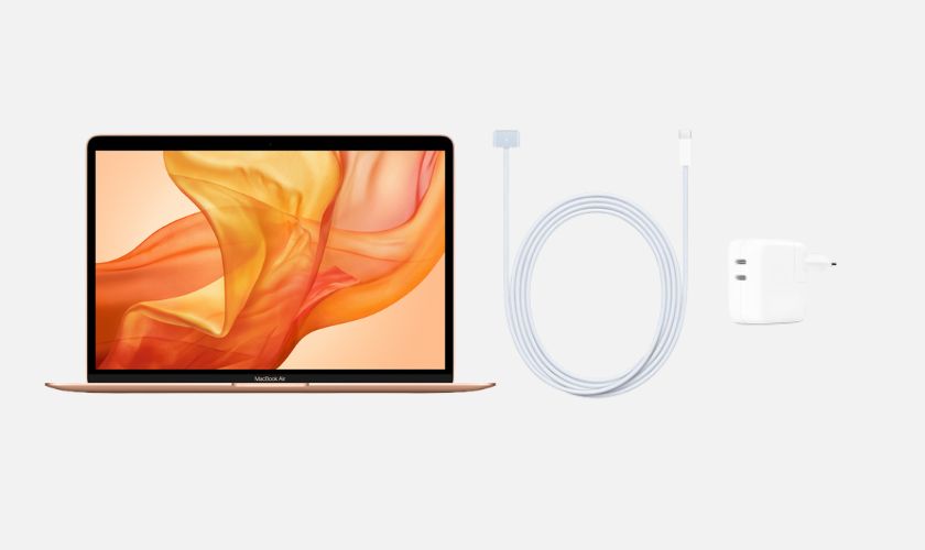 Trường hợp nào có thể sạc MacBook bằng sạc điện thoại