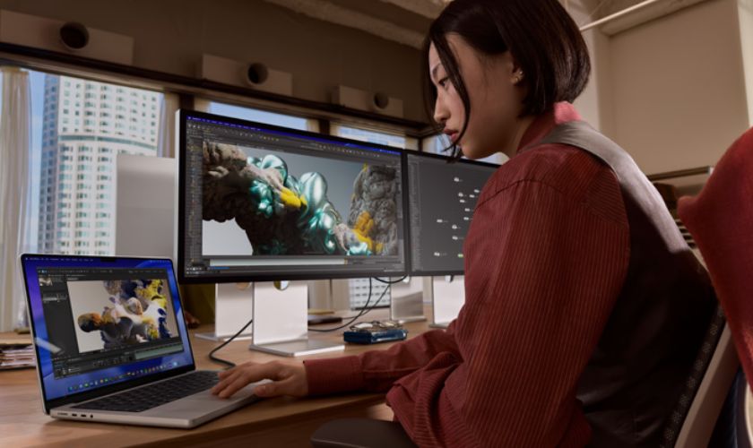 Lưu ý khi sạc MacBook để tránh hỏng pin