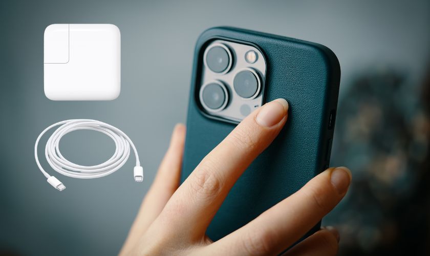 Những thiết bị Apple tương thích với sạc MacBook