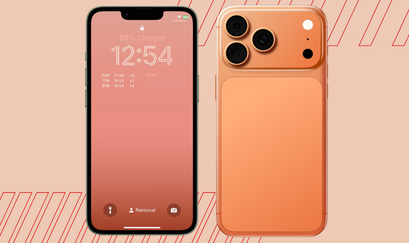 sạc pin iPhone 80 là dừng