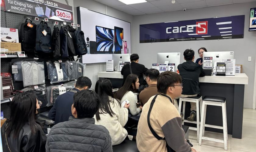 Những yếu tố ảnh hưởng đến chi phí dịch vụ sửa chữa iMac