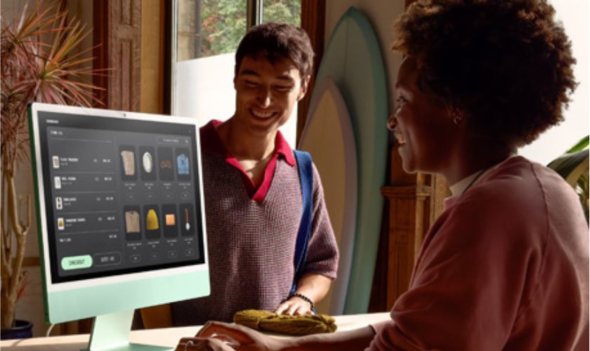 Những lưu ý trước khi sửa chữa iMac