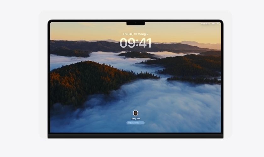 Tắt máy MacBook đúng cách