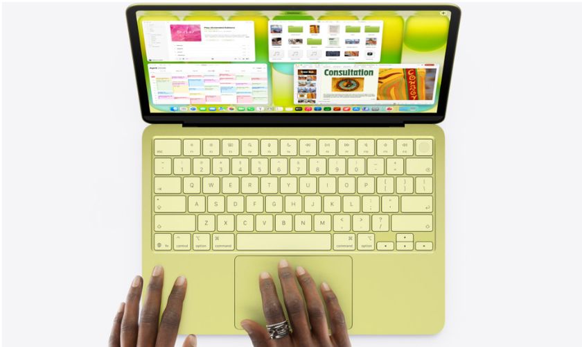 Dấu hiệu cần thay bàn phím MacBook Neo 256G chính hãng