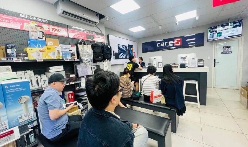 Bảng giá thay pin MacBook Neo 256G chính hãng Apple mới nhất