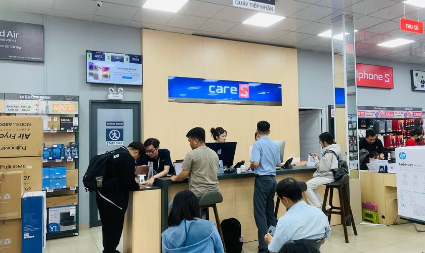 Địa điểm thay pin MacBook Neo 256G chính hãng uy tín