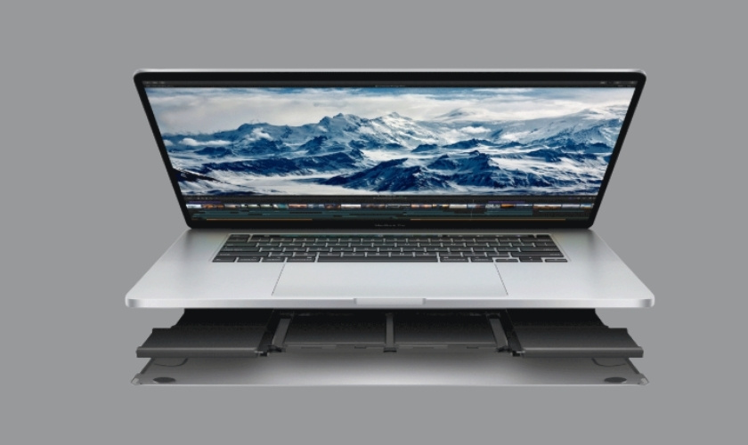 Trackpad sau khi thay có khác cảm giác sử dụng ban đầu không