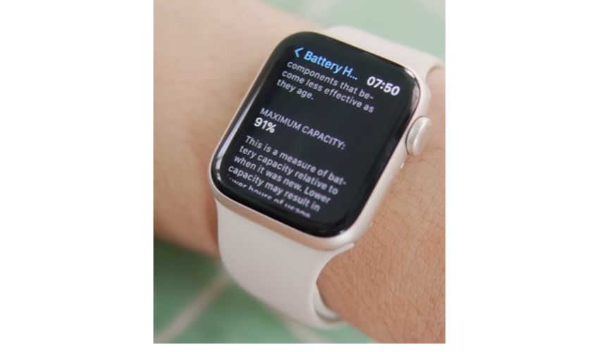 Đánh giá thời lượng sử dụng pin Apple Watch