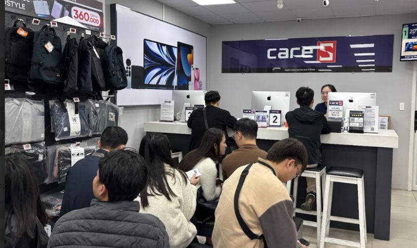 Kiểm tra tình trạng pin định kỳ