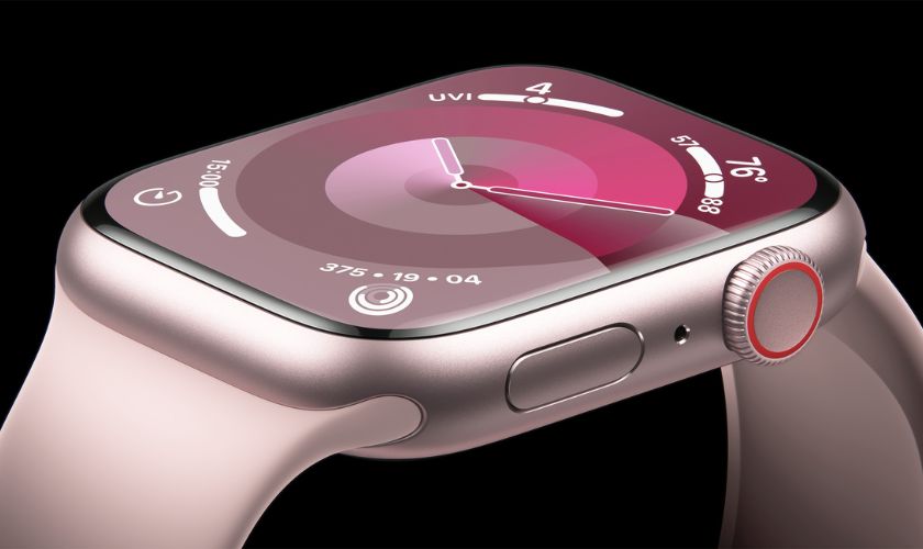Giới thiệu pin Apple Watch Series 9