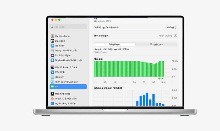 Vì sao cần kiểm tra chu kỳ sạc