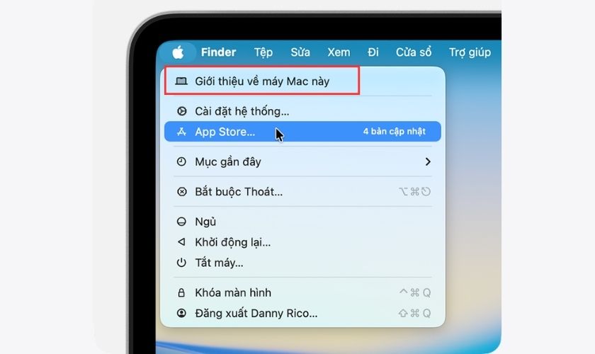 Cách kiểm tra số lần sạc MacBook