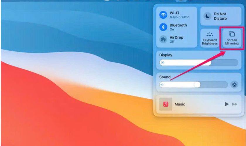 Nguyên nhân Mac có thông báo ”Your screen is being observed”