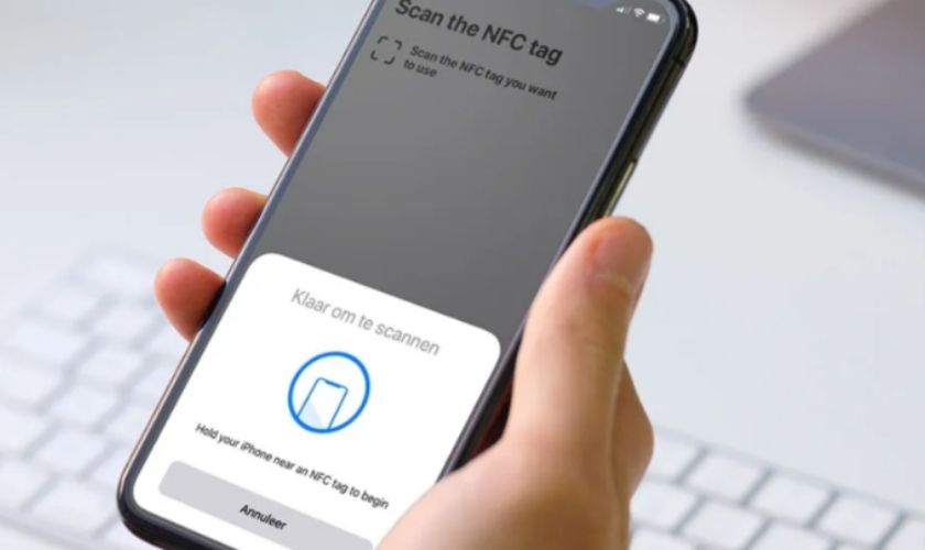 iPhone 11 có hỗ trợ NFC không