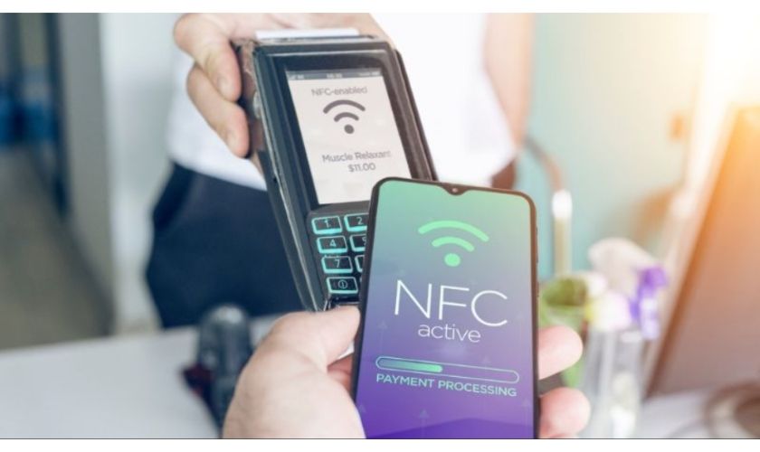 NFC trên iPhone 11 dùng để làm gì