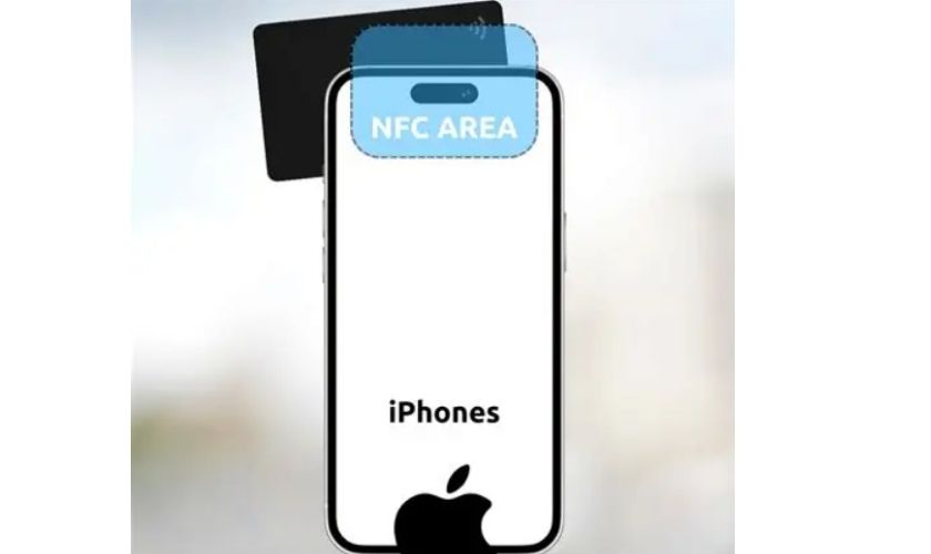 Vị trí quét và cách dùng NFC hiệu quả trên iPhone 11