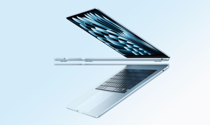 thay main MacBook Air M5 2026 15 inch