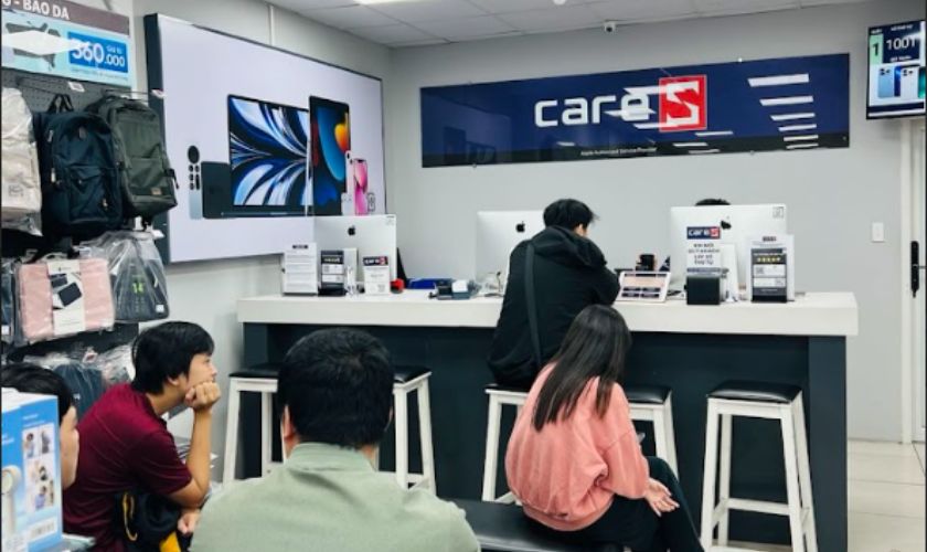 Những lưu ý trước khi Thay màn hình iMac chính hãng