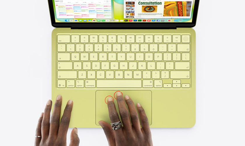 Tùy chỉnh theo thói quen