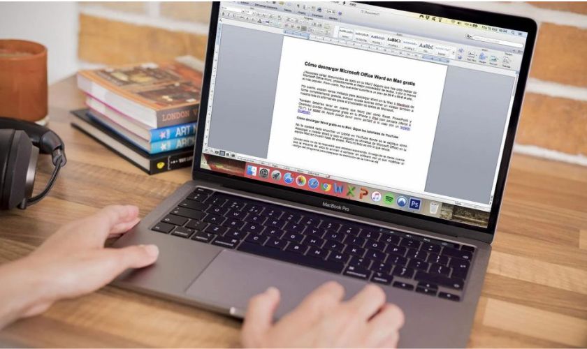 Lỗi không bôi đen được trên MacBook và cách khắc phục