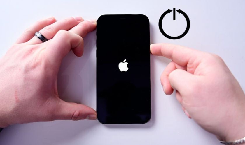 Cách tắt nguồn iPhone 8 Plus khi bị đơ nhanh nhất