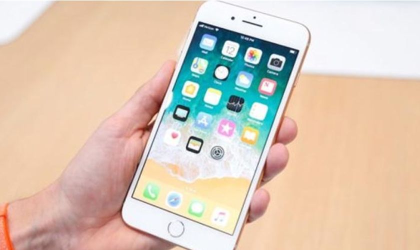 Dấu hiệu nhận biết iPhone 8 Plus bị đơ, treo máy
