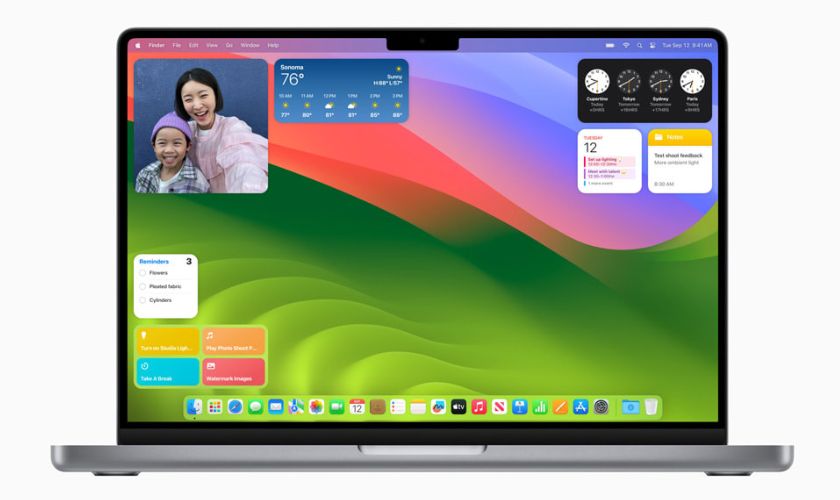 Cách cài lại MacBook theo từng macOS