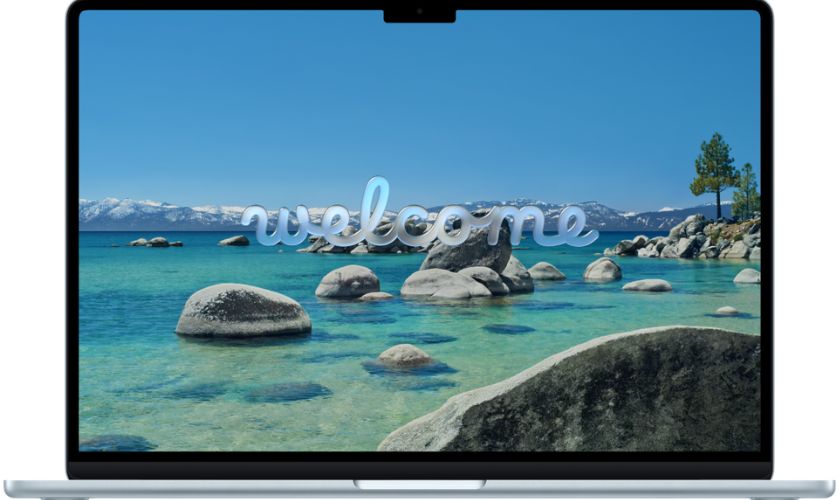 Thiết lập MacBook sau khi cài lại macOS