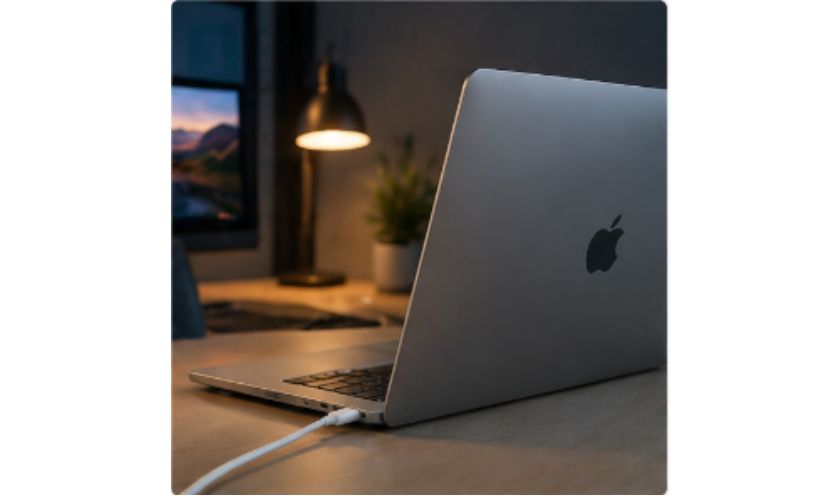 Cắm sạc MacBook liên tục có làm chai pin không