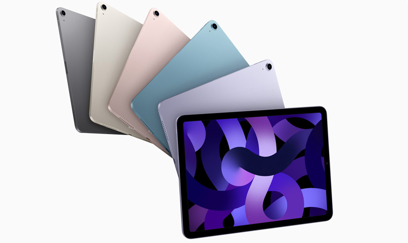 Dung lượng pin iPad Air 5 là bao nhiêu mAh