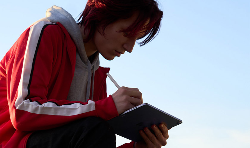 So sánh dung lượng pin iPad Air 5 với các dòng iPad khác