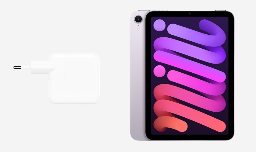 Có nên dùng sạc nhanh cho iPad mini 7 không