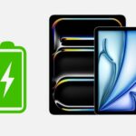 dung lượng pin iPad Pro M4