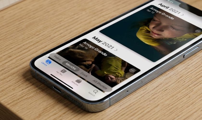 dung lượng pin iPhone 13 Pro bao nhiêu mAh