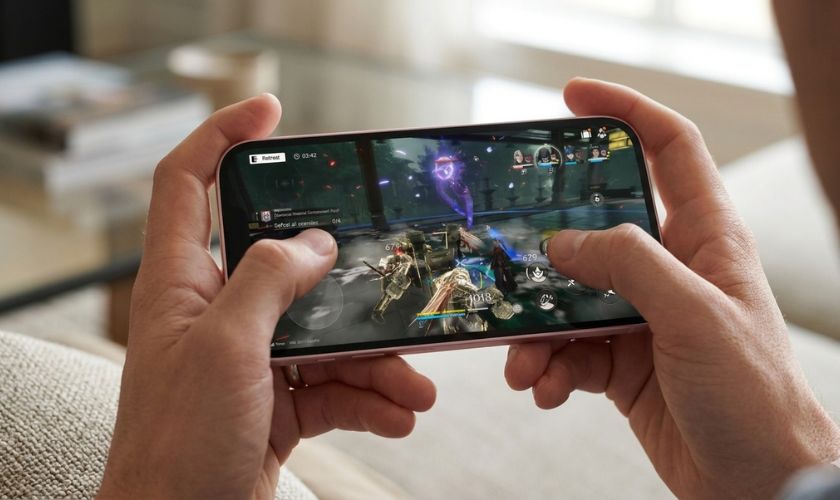 Những yếu tố ảnh hưởng thời lượng sử dụng pin iPhone 13 Pro