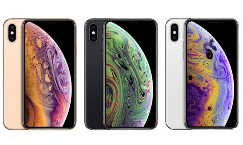 Dung lượng pin iPhone XS bao nhiêu mAh